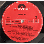 LEVEL 42  - LESSONS IN LOVE | 12" MAXI SINGLE VINILO USADO