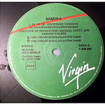 SANDRA - HI! HI! HI! | 12" MAXI SINGLE VINILO USADO