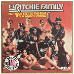 THE RITCHIE FAMILY - PUT YOUR FEET TO THE BEAT | 7" SINGLE USADO