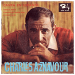 CHARLES AZNAVOUR - VENECIA SIN TI (EN ESPAÑOL) | 7'' SINGLE VINILO USADO