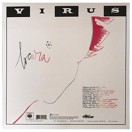 VIRUS - LOCURA | VINILO