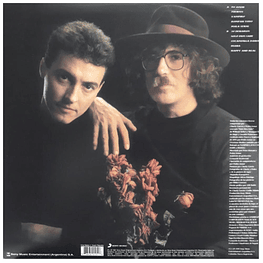 CHARLY GARCIA Y PEDRO AZNAR - TANGO 4 | VINILO