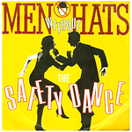 MEN WITHOUT HATS - SAFETY DANCE | 7" SINGLE USADO