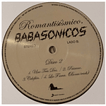 BABASONICOS - ROMANTISISMICO (2LP) | VINILO