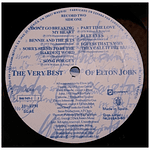 ELTON JOHN - THE VERY BEST OF (2LP) | VINILO USADO