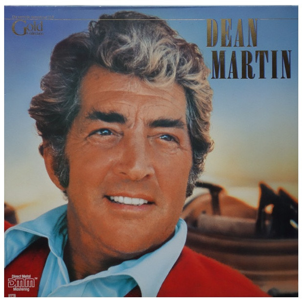 DEAN MARTIN - GOLD COLLECTION (2LP) | VINILO USADO