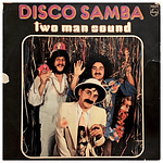 TWO MAN SOUND - DISCO SAMBA | VINILO USADO