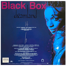 BLACK BOX - DREAMLAND | VINILO USADO