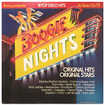 BOOGIE NIGHTS - 18 TOP DISCO HITS | VINILO USADO