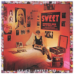 SWEET - 16 SWEET HITS | VINILO USADO