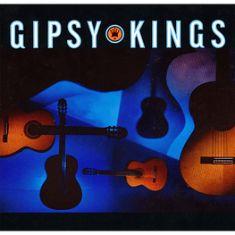 GIPSY KINGS - GIPSY KINGS | VINILO USADO