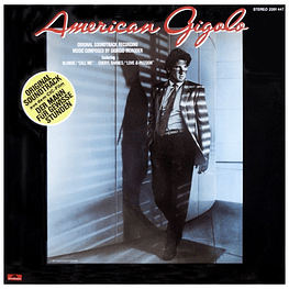 AMERICAN GIGOLO - O.S.T.  | VINILO USADO