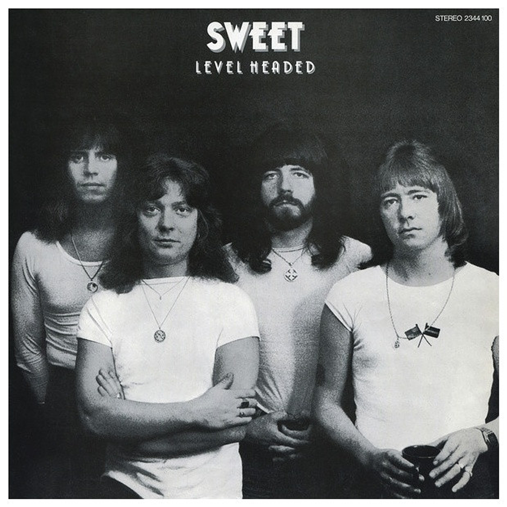 SWEET - LEVEL HEADED | VINILO USADO