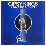 GIPSY KINGS - LUNA DE FUEGO | VINILO USADO