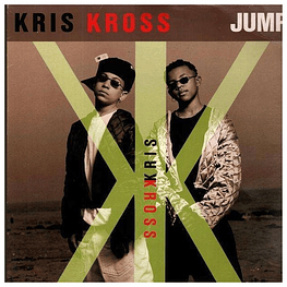 KRISS KROSS - JUMP | 12" MAXI SINGLE VINILO USADO