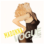 MADONNA - VOGUE | 12" MAXI SINGLE VINILO USADO