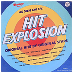 HIT EXPLOTION - ORIGINAL HITS, ORIGINAL STARS | VINILO