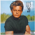 LUIS MIGUEL - 20 AÑOS | VINILO