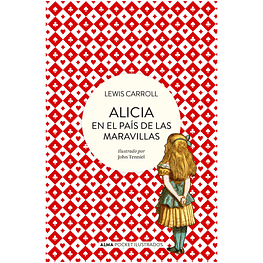 ALICIA EN EL PAÍS DE LAS MARAVILLAS (POCKET) (TAPA RÚSTICA) - LEWIS CARROLL | LIBRO