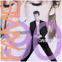 DAVID BOWIE - FAME | 12'' MAXI SINGLE VINILO