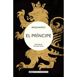 EL PRÍNCIPE (POCKET) (TAPA RÚSTICA) - NICOLÁS MAQUIAVELO | LIBRO