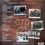 BACHMAN-TURNER OVERDRIVE - COLLECTED (2LP) | VINILO