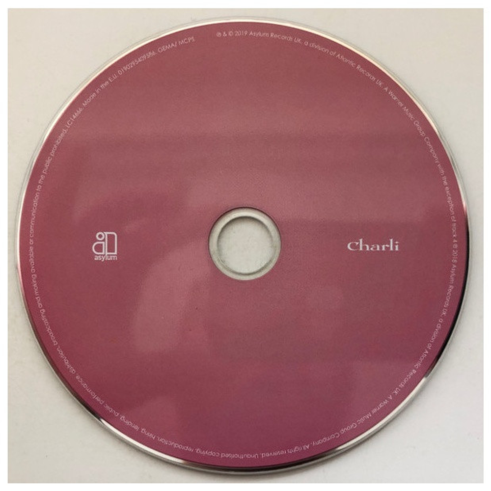 CHARLI XCX - CHARLI (DELUXE EDITION) | CD