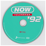 NOW YEARBOOK 92 - VARIOUS (4CD) (DIGIPACK) | CD