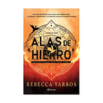 ALAS DE HIERRO (EMPÍREO 2) (TAPA RÚSTICA) - REBECCA YARROS | LIBRO