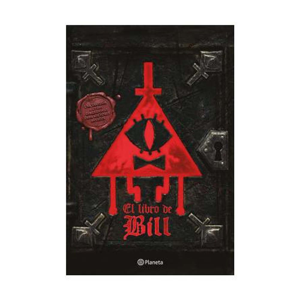 EL LIBRO DE BILL (TAPA DURA) (TAPA DURA) - ALEX HIRSCH | LIBRO