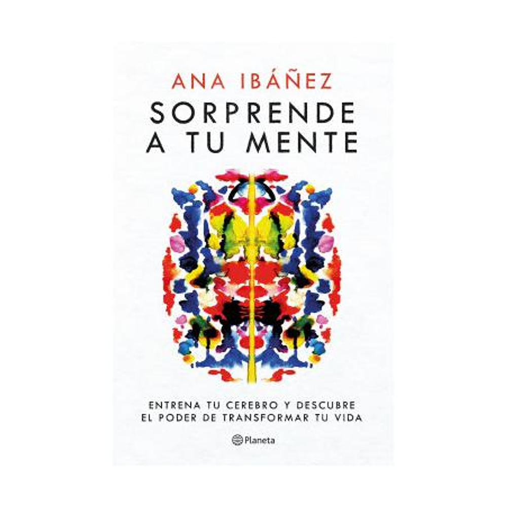 SORPRENDE A TU MENTE (TAPA RÚSTICA) - ANA IBÁÑEZ | LIBRO