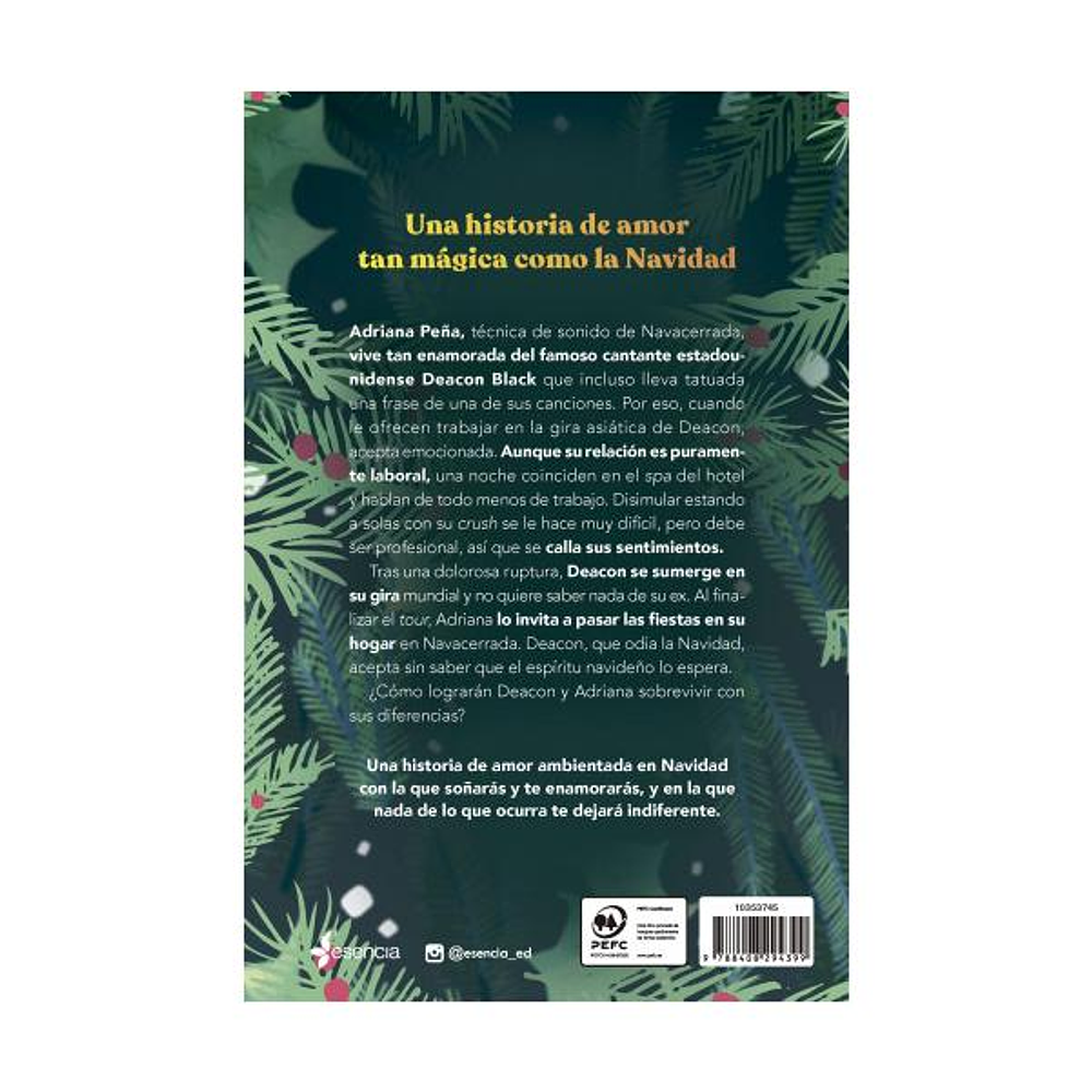 UNA NAVIDAD MUY FUN, FUN, FUN (TAPA RÚSTICA) - MEGAN MAXWELL | LIBRO