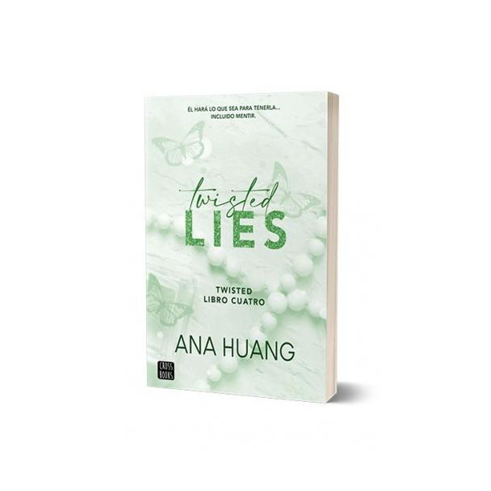 TWISTED 4. TWISTES LIES (TAPA RÚSTICA) - ANA HUANG | LIBRO