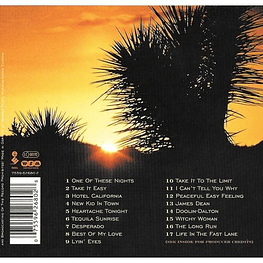 EAGLES - VERY BEST | CD