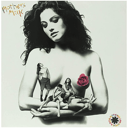 RED HOT CHILI PEPPERS - MOTHER'S MILK | VINILO