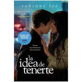 LA IDEA DE TENERTE (TAPA RÚSTICA) - ROBINNE LEE | LIBRO