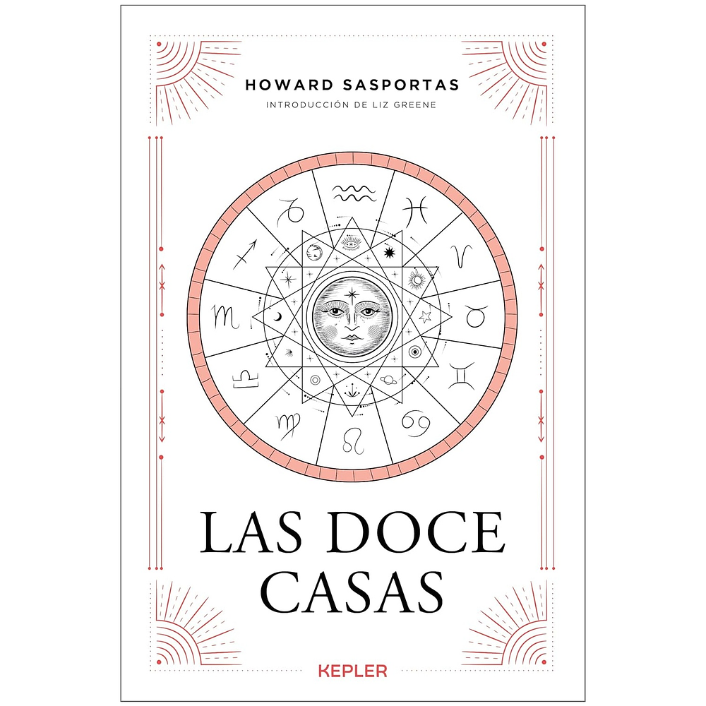 LAS DOCE CASAS (TAPA RÚSTICA) - HOWARD SASPORTAS | LIBRO