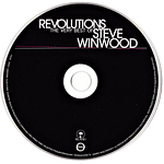 STEVE WINWOOD - REVOLUTIONS VERY BEST | CD