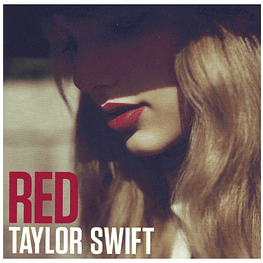 TAYLOR SWIFT - RED | CD