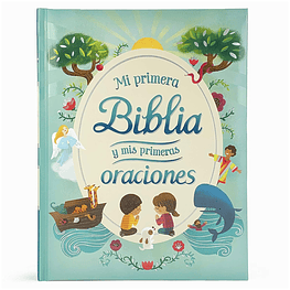 MI PRIMERA BIBLIA Y MIS PRIMERAS ORACIONES (TAPA DURA) - RACHEL MOSS | LIBRO