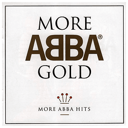 ABBA - MORE ABBA GOLD | CD