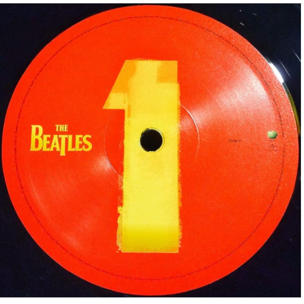 BEATLES - ONE (2LP) | VINILO