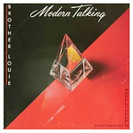 MODERN TALKING - BROTHER LOUIE | 12'' MAXI SINGLE USADO