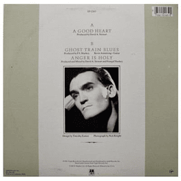 FEARGAL SHARKEY - A GOOD HEART | 12'' MAXI SINGLE VINILO