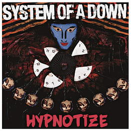 SYSTEM OF A DOWN - HYPNOTIZE | VINILO