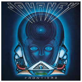 JOURNEY  - FRONTIERS (40TH ANNIVERSARY) (LP+7'') |  VINILO 