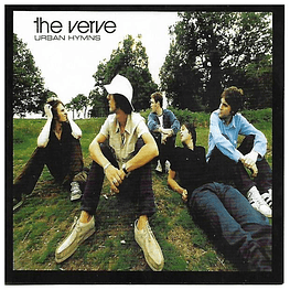 VERVE - URBAN HYMNS | CD