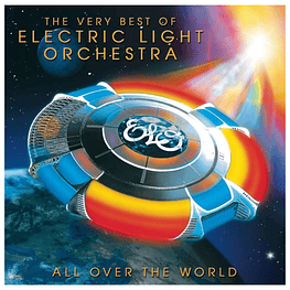 ELECTRIC LIGHT ORCHESTRA - ALL OVER THE WORLD: THE VERY BEST | CD