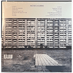 LOS BUNKERS - MUSICA LIBRE | VINILO