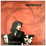 SAIKO - CAMPOS FINITOS | VINILO